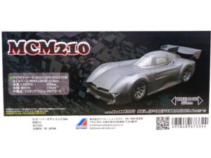 01スーパーボディミニ MCM210 67334 RCパーツ
