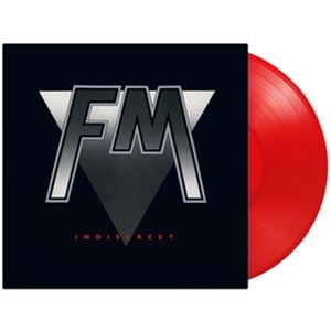 輸入盤 FM / INDISCREET （TRANSLUCENT RED） 