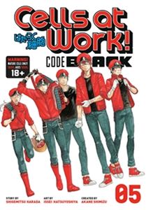 Comic発売日2020/8/4詳しい納期他、ご注文時はご利用案内・返品のページをご確認ください関連キーワード清水茜Akane Shimizu商品説明Cells at Work! Code Black Vol. 5／はたらく細胞BLACK 5巻After a harrowing journey into a new body Red Blood Cell and White Blood Cell have finally met up again in this strange new world. But the circumstances of their reunion are dire： They’ve just discovered that this new body has diabetes. The kidney cells grew overtaxed by having to filter too much sugar and a terrible fate has befallen the islets of Langerhans in the pancreas… A new code black brings a slew of new complications： sleep apnea pancreatitis gum disease?how can any cell keep working under these conditions?!※こちらの商品は【英語版】のため、日本語表記はありません。関連商品はたらく細胞関連商品商品スペック 種別 グッズ Comic JAN 9781646510344登録日2021/03/26