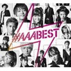 トリプルエー トリプルエーベストCD発売日2011/9/14詳しい納期他、ご注文時はご利用案内・返品のページをご確認くださいジャンル邦楽J-POP　アーティストAAA収録時間71分35秒組枚数3商品説明AAA / ＃AAABEST（初回生産限定盤／CD＋2DVD／ジャケットA）トリプルエーベストデビュー6周年にあたる記念すべき2011年9月14日に、感謝の気持ちを込めて送る渾身のベスト・アルバム。「BEYOND〜カラダノカナタ」以降、約3年半のあいだにリリースされたシングル表題曲を網羅。　（C）RS初回生産限定盤／CD＋2DVD／ジャケットA／特殊パッケージ仕様／ボーナストラック収録／同時発売通常商品はAVCD-38335（DVD付）、AVCD-38336（CDのみ）封入特典トレーディングカード（全8種類のうち1種をランダム封入）関連キーワードAAA 収録曲目101.BEYOND〜カラダノカナタ(4:51)02.MUSIC!!!(5:02)03.旅ダチノウタ(5:07)04.Break Down(4:48)05.Hide-away(4:18)06.Heart and Soul(4:24)07.逢いたい理由(4:36)08.負けない心(4:23)09.PARADISE(5:00)10.ダイジナコト(5:24)11.No cry No more(5:06)12.CALL(4:20)13.ハレルヤ -Bonus Tracks-(3:57)14.ハリケーン・リリ、ボストン・マリ -Bonus Tracks-(6:20)15.Get チュー! -Bonus Tracks-(3:53)201.BEYOND〜カラダノカナタ 〔Music Clip〕02.MUSIC!!! 〔Music Clip〕03.旅ダチノウタ 〔Music Clip〕04.Break Down 〔Music Clip〕05.Hide-away 〔Music Clip〕06.Heart and Soul 〔Music Clip〕07.逢いたい理由 〔Music Clip〕08.負けない心 〔Music Clip〕09.PARADISE 〔Music Clip〕10.ダイジナコト 〔Music Clip〕11.No cry No more 〔Music Clip〕12.CALL 〔Music Clip〕301.「世界へつなぐ、未来へつなぐMUSIC!!!」 〜幼稚園／保育園編〜関連商品AAA CD商品スペック 種別 CD JAN 4988064383344 製作年 2011 販売元 エイベックス・ミュージック・クリエイティヴ登録日2011/06/27