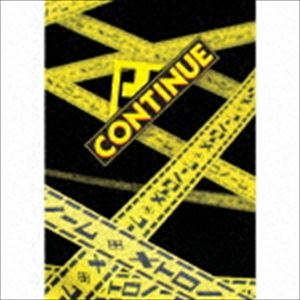 メトロノーム / CONTINUE（初回生産限定メト箱盤／CD＋DVD） 
