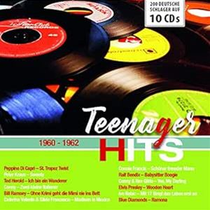 樂天商城 - 輸入盤 VARIOUS ／ ＋ / TEENAGER HITS [10CD]