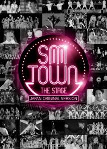 SMTOWN THE STAGE-日本オリジナル版- コンプリートDVDエディション DVD