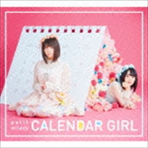 petit milady / CALENDAR GIRL（初回限定盤A／CD＋DVD） [CD]