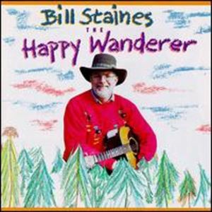 Artist Name: A - 輸入盤 BILL STAINES / HAPPY WANDERER [TAPE]