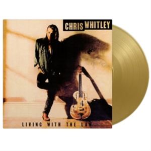 輸入盤 CHRIS WHITLEY / LIVING WITH THE LAW （GOLD） [LP]