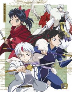 乐天商城 - 半妖の夜叉姫 Blu-ray Disc BOX 4（完全生産限定版） [Blu-ray]
