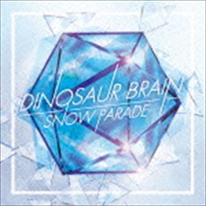 DINOSAUR BRAIN / SNOW PARADE̾ס [CD]