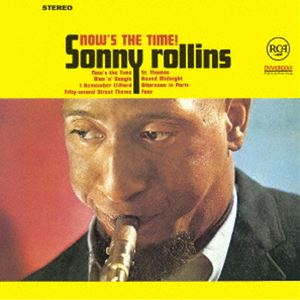ロリンズ ソニー ナウズ ザ タイムCD発売日2023/12/20詳しい納期他、ご注文時はご利用案内・返品のページをご確認くださいジャンルジャズ・フュージョン海外ジャズ　アーティストソニー・ロリンズ（ts）サド・ジョーンズ（cor）ハービー・ハンコック（p）ロン・カーター（b）ボブ・クランショウ（b）ロイ・マッカーディ（ds）収録時間34分41秒組枚数1商品説明ソニー・ロリンズ（ts） / ナウズ・ザ・タイム（Blu-specCD2）ナウズ ザ タイムジャズ名曲ばかり取り上げたロリンズの快作で、前衛的即興を極めたロリンズが再びメロディックに戻った時期に吹込んだRCA時代の第6作目に当るアルバム（64年）。自身の代表曲「セント・トーマス」の再演、「ラウンド・ミッドナイト」「ナウズ・ザ・タイム」等ジャズ名曲ばかりを取り上げ、卓越した解釈によって縦横にアドリブする快作で、ハービー・ハンコック（p）、ロン・カーター（b）などのサイドメンとの共演も興味深い作品です。　（C）RSBlu-specCD2／音匠レーベル仕様／録音年：1964年1月＆2月／旧品番：SICP-30249封入特典解説付関連キーワードソニー・ロリンズ（ts） サド・ジョーンズ（cor） ハービー・ハンコック（p） ロン・カーター（b） ボブ・クランショウ（b） ロイ・マッカーディ（ds） 収録曲目101.ナウズ・ザ・タイム(4:03)02.ブルーン・ブギ(5:31)03.アイ・リメンバー・クリフォード(2:35)04.52丁目のテーマ(4:32)05.セント・トーマス(3:57)06.ラウンド・ミッドナイト(4:01)07.アフタヌーン・イン・パリ(2:45)08.フォア(7:13)▼お買い得キャンペーン開催中！対象商品はコチラ！商品スペック 種別 CD JAN 4547366639346 製作年 2023 販売元 ソニー・ミュージックソリューションズ登録日2023/09/28