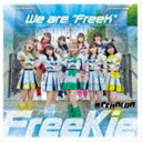 FreeKie / We are hFreeKhiType G^PEXACOA Ver.j [CD]