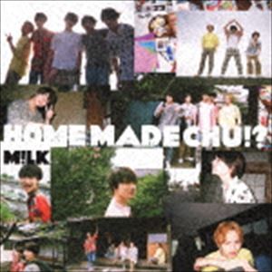 M!LK / HOME MADE CHU!?�ʽ������ס�CD��DVD�� [CD]