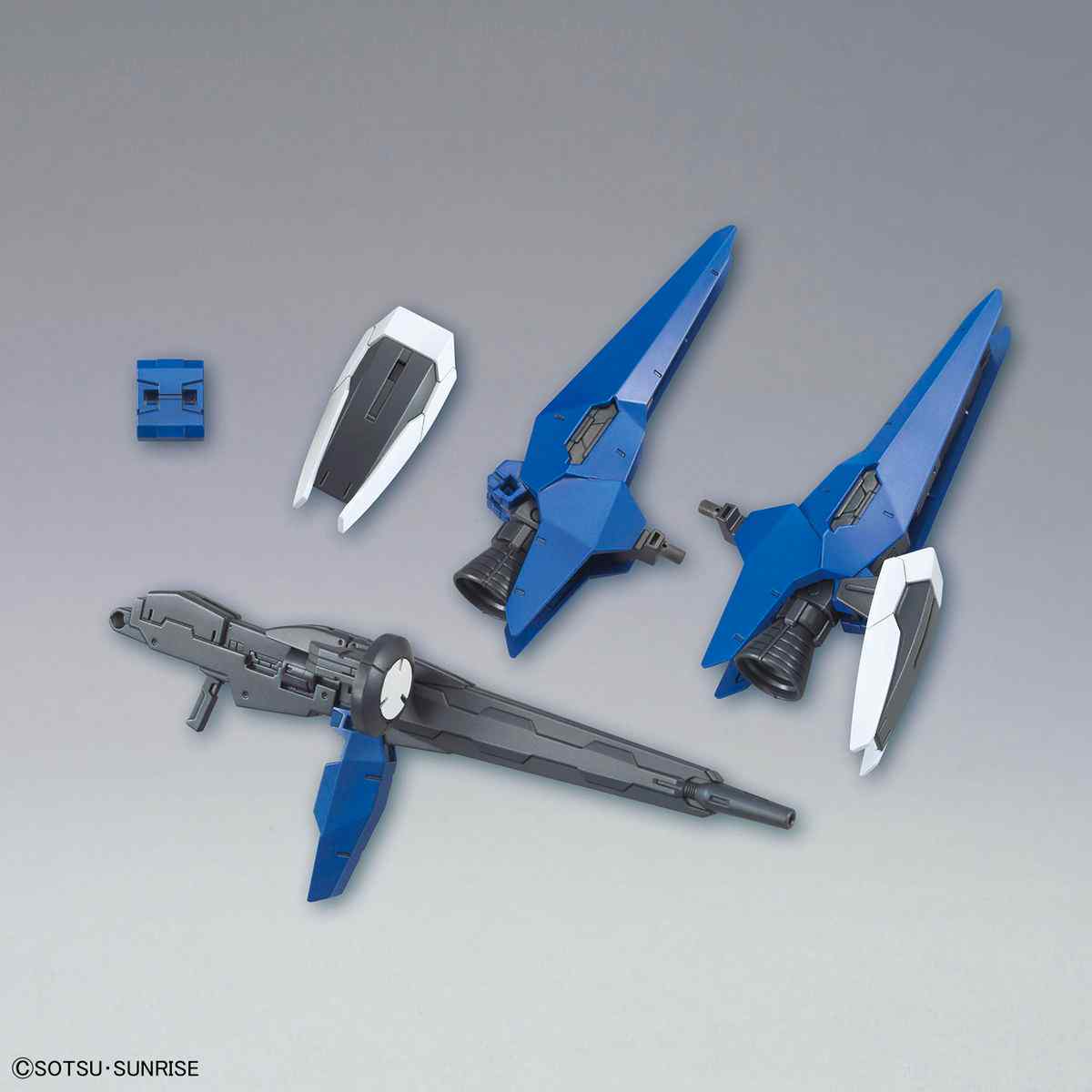バンダイ ガンプラ HG ビルドシリーズ