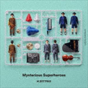 H ZETT RIO / Mysterious Superheroes（DYNAMIC FLIGHT盤） [CD]