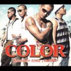 COLOR / Summer time cruisin’（CD＋DVD） [CD]
