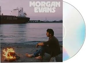 Fork, Country - 輸入盤 MORGAN EVANS / STEEL TOWN [CD]