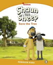 Pearson Kids Readers Level 3 Shaun the Sheep Save the Tree