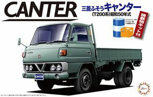 楽天市場】三菱ふそう キャンター（スケール1/32）（プラモデル・模型