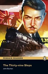 Pearson English Readers Level 3 Thirty-Nine Steps