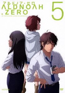 알도노아 제로 5(통상판) [DVD]