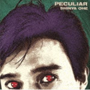 大江慎也 / PECULIAR（UHQCD） [CD]