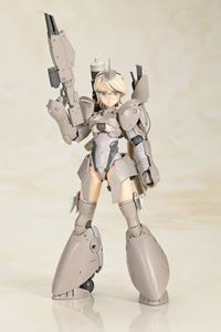 フレームアームズ・ガール 零武 FG026 組み立て式プラモデル
