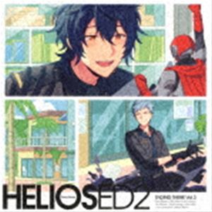エリオス ライジング ヒーローズ エンディングテーマ ボリューム 2CD発売日2020/11/4詳しい納期他、ご注文時はご利用案内・返品のページをご確認くださいジャンルアニメ・ゲームゲーム音楽　アーティスト（ゲーム・ミュージック）グレイ・リヴァース（CV：岡本信彦） ビリー・ワイズ（CV：中島ヨシキ） アッシュ・オルブライト（CV：木村昴） ジェイ・キッドマン（CV：森川智之）如月レン（CV：石谷春貴） ガスト・アドラー（CV：日野聡） ヴィクター・ヴァレンタイン（CV：諏訪部順一） マリオン・ブライス（CV：小野賢章）収録時間27分27秒組枚数1商品説明（ゲーム・ミュージック） / HELIOS Rising Heroes エンディングテーマ Vol.2エリオス ライジング ヒーローズ エンディングテーマ ボリューム 2関連キーワード（ゲーム・ミュージック） グレイ・リヴァース（CV：岡本信彦） ビリー・ワイズ（CV：中島ヨシキ） アッシュ・オルブライト（CV：木村昴） ジェイ・キッドマン（CV：森川智之） 如月レン（CV：石谷春貴） ガスト・アドラー（CV：日野聡） ヴィクター・ヴァレンタイン（CV：諏訪部順一） マリオン・ブライス（CV：小野賢章） 収録曲目101.Extreme game(3:43)02.TIMELESS BEAT(4:11)03.Original Drama Track アンラッキーデー☆(6:21)04.Original Drama Track ノースセクターはみんな仲良し(5:20)05.Extreme game （Instrumental）(3:43)06.TIMELESS BEAT （Instrumental）(4:07)商品スペック 種別 CD JAN 4589644750350 製作年 2020 販売元 フロンティアワークス登録日2020/08/13