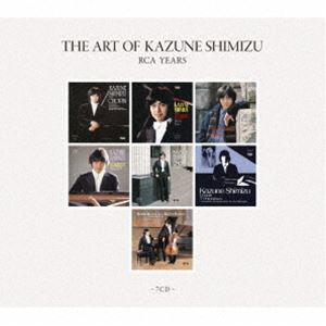 シミズカズネ シミズカズネノゲイジュツ アールシーエイ イヤーズCD発売日2024/10/23詳しい納期他、ご注文時はご利用案内・返品のページをご確認くださいジャンルクラシック器楽曲　アーティスト清水和音（p）上村昇（vc）収録時間344分06秒組枚数7関連キーワード：SICC-39127/33商品説明清水和音（p） / 清水和音の芸術 RCA YEARS（完全生産限定盤／Blu-specCD2）シミズカズネノゲイジュツ アールシーエイ イヤーズ完全生産限定盤／Blu-specCD2／三方背ケース／2024年リマスタリング／録音：1982年10月15，16 ＆ 26日 浦安市文化会館、1982年10月27日 浦安市文化会館、1983年3月8 ＆ 9日 浦安市文化会館他封入特典解説付関連キーワード清水和音（p） 上村昇（vc） 収録曲目101.即興曲第1番変イ長調 作品29(4:30)02.即興曲第2番嬰ヘ長調 作品36(5:10)03.即興曲第3番変ト長調 作品51(4:49)04.幻想即興曲 嬰ハ短調 作品66(5:26)05.幻想ポロネーズ 変イ長調 作品61(12:40)06.アンダンテ・スピアナートと華麗なる大ポロネーズ 作品22(14:00)201.ピアノ・ソナタ第8番ハ短調 作品13「悲愴」 I.Grave - Allegro di molto (8:45)02.ピアノ・ソナタ第8番ハ短調 作品13「悲愴」 II.Adagio cantabile(5:32)03.ピアノ・ソナタ第8番ハ短調 作品13「悲愴」 III.Rondo.Allegro(4:52)04.ピアノ・ソナタ第23番ヘ短調 作品57「熱情」 I.Allegro assai(10:24)05.ピアノ・ソナタ第23番ヘ短調 作品57「熱情」 II.Andante con moto(6:12)06.ピアノ・ソナタ第23番ヘ短調 作品57「熱情」 III.Allegro ma non troppo(7:23)301.バラード第1番ト短調 作品23(8:22)02.バラード第2番ヘ長調 作品38(6:54)03.バラード第3番変イ長調 作品47(7:25)04.バラード第4番ヘ短調 作品52(10:13)05.幻想曲ヘ短調 作品49(11:27)...他▼お買い得キャンペーン開催中！対象商品はコチラ！商品スペック 種別 CD JAN 4547366698350 製作年 2024 販売元 ソニー・ミュージックソリューションズ登録日2024/08/01