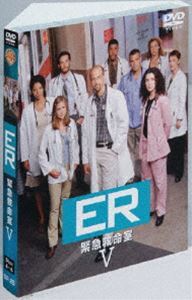 ER �۵޵�̿���ҥե��ե��ӥ��å�2��DISC4��6�ۡʴ��ָ���ˢ���ȯ�� [DVD]
