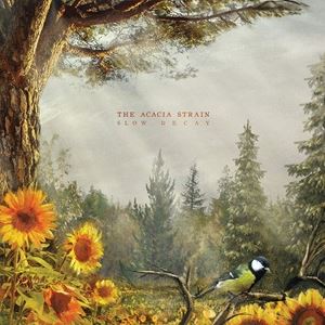 輸入盤 ACACIA STRAIN / SLOW DECAY [CD]