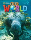 Our World Book 2 Student Book with CD-ROM
