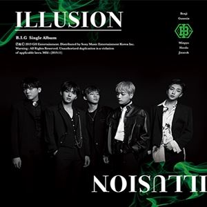 輸入盤 B.I.G / SINGLE ： ILLUSION [CD]