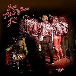 JOAN AS POLICE WOMAN / LIVE [CD](2)