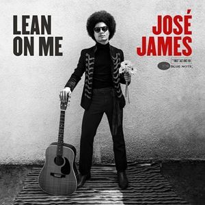 ͢ JOSE JAMES / LEAN ON ME [CD]