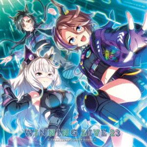 ウマムスメ プリティーダービー ウィニング ライブ 23CD発売日2024/12/11詳しい納期他、ご注文時はご利用案内・返品のページをご確認くださいジャンルアニメ・ゲームゲーム音楽　アーティスト（ゲーム・ミュージック）ビワハヤヒデ（CV.近藤唯）エアシャカール（CV.津田美波）ナリタタイシン（CV.渡部恵子）シンボリクリスエス（CV.春川芽生）タニノギムレット（CV.松岡美里）ST-2（シュガーライツ CV.石川由依）トランセンド（CV.塚田悠衣）収録時間23分53秒組枚数1商品説明（ゲーム・ミュージック） / 『ウマ娘 プリティーダービー』WINNING LIVE 23ウマムスメ プリティーダービー ウィニング ライブ 23ゲーム『ウマ娘　プリティーダービー』の楽曲を収録したWINNING　LIVEシリーズ第23弾！　（C）RS描き下ろしイラストジャケット／ボーナストラック収録封入特典『ウマ娘 プリティーダービー』WINNING LIVE 23 発売記念イベント開催決定! 購入者限定イベント案内チラシ封入／『ウマ娘 プリティーダービー』ゲームアイテムと交換できるシリアルコード封入（以上2点、初回生産分のみ特典）関連キーワード（ゲーム・ミュージック） ビワハヤヒデ（CV.近藤唯） エアシャカール（CV.津田美波） ナリタタイシン（CV.渡部恵子） シンボリクリスエス（CV.春川芽生） タニノギムレット（CV.松岡美里） ST-2（シュガーライツ CV.石川由依） トランセンド（CV.塚田悠衣） 収録曲目101.O - ロライズ(4:44)02.ZOKZOK(2:58)03.ピヨっピヨにしてやんよッ!(2:23)04.Dear My Dream(4:59)05.うまぴょい伝説(4:28)06.O - ロライズ （Game Size） （Bonus Tracks）(2:02)07.うまぴょい伝説 （Game Size） （Bonus Tracks）(2:16)関連商品ウマ娘プリティーダービーWINNING LIVEシリーズウマ娘プリティーダービー関連商品商品スペック 種別 CD JAN 4540774251353 製作年 2024 販売元 バンダイナムコフィルムワークス登録日2024/09/27