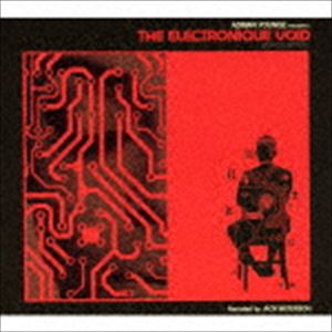 エイドリアン・ヤング・プレゼンツ / ジ・エレクトロニーク・ヴォイド：ブラック・ノイズ [CD]
