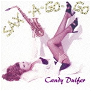 キャンディ・ダルファー（sax、vo） / サックス・ア・ゴー・ゴー（期間生産限定スペシャルプライス盤） [CD]