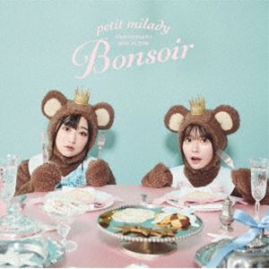 petit milady / petit milady ANNIVERSARY MINI ALBUM〜Bonsoir〜（通常盤） [CD]