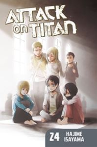 Attack on Titan Vol. 24／進撃の巨人 24巻