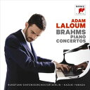 BRAHMS： PIANO CONCERTOSCD発売日2018/3/21詳しい納期他、ご注文時はご利用案内・返品のページをご確認くださいジャンルクラシック協奏曲　アーティストアダム・ラルーム、山田和樹（p／cond）ベルリン放送交響楽団収録時間95分54秒組枚数2商品説明アダム・ラルーム、山田和樹（p／cond） / ブラームス：ピアノ協奏曲第1番＆第2番（特別価格盤／Blu-specCD2）BRAHMS： PIANO CONCERTOS1987年トゥールーズ生まれ、2009年クララ・ハスキル国際ピアノ・コンクールの優勝者として注目を集めているフランスのピアニスト、アダム・ラルームのソニー・クラシカル専属契約第1弾。しかもメジャー・デビューに選んだのは、何とブラームスの2曲のピアノ協奏曲！　しかも共演が山田和樹指揮するベルリン放送交響楽団！　（C）RS特別価格盤／Blu-specCD2／録音年：2017年8月、10月／収録場所：ベルリン、ハウス・デス・ルンドフンクス関連キーワードアダム・ラルーム、山田和樹（p／cond） ベルリン放送交響楽団 収録曲目101.ピアノ協奏曲 第1番 ニ短調 作品15 I.Maestoso-Poco piu moderato-T(22:22)02.ピアノ協奏曲 第1番 ニ短調 作品15 II.Adagio(13:27)03.ピアノ協奏曲 第1番 ニ短調 作品15 III.Rondo.Allegro non troppo(12:42)201.ピアノ協奏曲 第2番 変ロ長調 作品83 I.Allegro non troppo(17:44)02.ピアノ協奏曲 第2番 変ロ長調 作品83 II.Allegro appassionato(9:13)03.ピアノ協奏曲 第2番 変ロ長調 作品83 III.Andante-Piu Adagio-Tempo (10:45)04.ピアノ協奏曲 第2番 変ロ長調 作品83 IV.Allegretto grazioso-Un poc(9:37)商品スペック 種別 CD JAN 4547366348354 製作年 2018 販売元 ソニー・ミュージックソリューションズ登録日2018/01/26