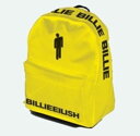 BILLIE EILISH F mfCobOn YELLOW LOGO