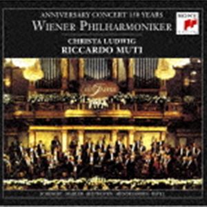 ANNIVERSARY CONCERT 150 YEARS WIENER PHILHARMONIKERCD発売日2021/10/20詳しい納期他、ご注文時はご利用案内・返品のページをご確認くださいジャンルクラシック交響曲　アーティストリッカルド・ムーティ（cond）ウィーン・フィルハーモニー管弦楽団クリスタ・ルートヴィヒ（MS）収録時間99分56秒組枚数2関連キーワード：SICC-30587/8商品説明リッカルド・ムーティ（cond） / ウィーン・フィル創立150周年記念コンサート（来日記念盤／Blu-specCD2）ANNIVERSARY CONCERT 150 YEARS WIENER PHILHARMONIKER来日記念盤／Blu-specCD2／初CD化音源収録／リマスタリング／録音年：1992年3月22日／収録場所：ムジークフェラインザール関連キーワードリッカルド・ムーティ（cond） ウィーン・フィルハーモニー管弦楽団 クリスタ・ルートヴィヒ（MS） 収録曲目101.交響曲第7番ロ短調 D759「未完成」 第1楽章 アレグロ・モデラート(14:51)02.交響曲第7番ロ短調 D759「未完成」 第2楽章 アンダンテ・コン・モート(11:25)03.リュッケルトの詩による5つの歌曲 わたしはリンデンの香りにうっとりとなった(2:26)04.リュッケルトの詩による5つの歌曲 わたしが美しいから愛してくださるのなら(2:03)05.リュッケルトの詩による5つの歌曲 わたしの歌を盗み見ないで!(1:28)06.リュッケルトの詩による5つの歌曲 真夜中に(5:29)07.リュッケルトの詩による5つの歌曲 わたしはこの世から姿を消した(7:45)201.序曲「コリオラン」作品62(8:38)02.交響曲第4番イ長調 作品90「イタリア」 第1楽章 アレグロ・ヴィヴァーチェ(10:31)03.交響曲第4番イ長調 作品90「イタリア」 第2楽章 アンダンテ・コン・モート(6:08)04.交響曲第4番イ長調 作品90「イタリア」 第3楽章 コン・モート・モデラート(6:31)05.交響曲第4番イ長調 作品90「イタリア」 第4楽章 サルタレッロ：プレスト(6:00)06.ボレロ(16:35)商品スペック 種別 CD JAN 4547366523355 製作年 2021 販売元 ソニー・ミュージックソリューションズ登録日2021/08/02