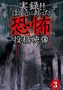 背筋も凍る恐怖映像 実録!!ほんとにあった恐怖の投稿映像 3 [DVD](2)