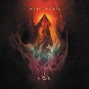 輸入盤 ROYAL THUNDER / WICK [2LP]