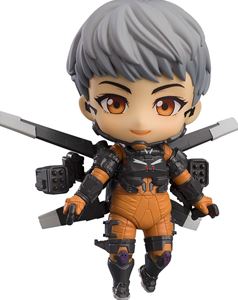 ねんどろいど Apex Legends ヴァルキリー 塗装済み可動フィギュア【予約】