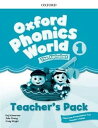 Phonics World Level 1 Teacher’s Book