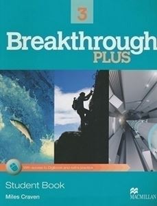 Breakthrough Plus 3 Students Book  Digital Student Book Pack