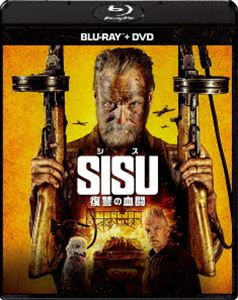 SISU／シス 復讐の血闘 ブルーレイ＋DVDセット [Blu-ray]