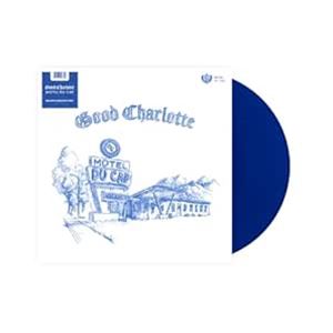 輸入盤 GOOD CHARLOTTE / MOTEL DU CAP （BLUE） [LP]