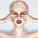 輸入盤 KATY PERRY / WITNESS （CLEAN） CD