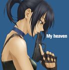 Annabel / TVアニメ CANAAN ED主題歌： My heaven [CD]